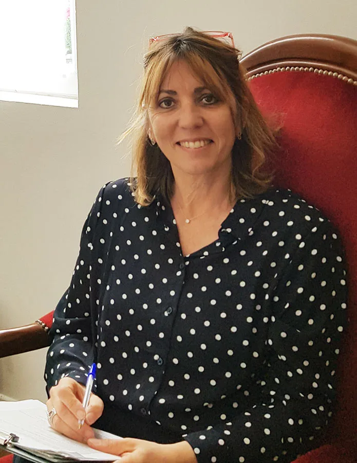 Sandrine Sarraillé